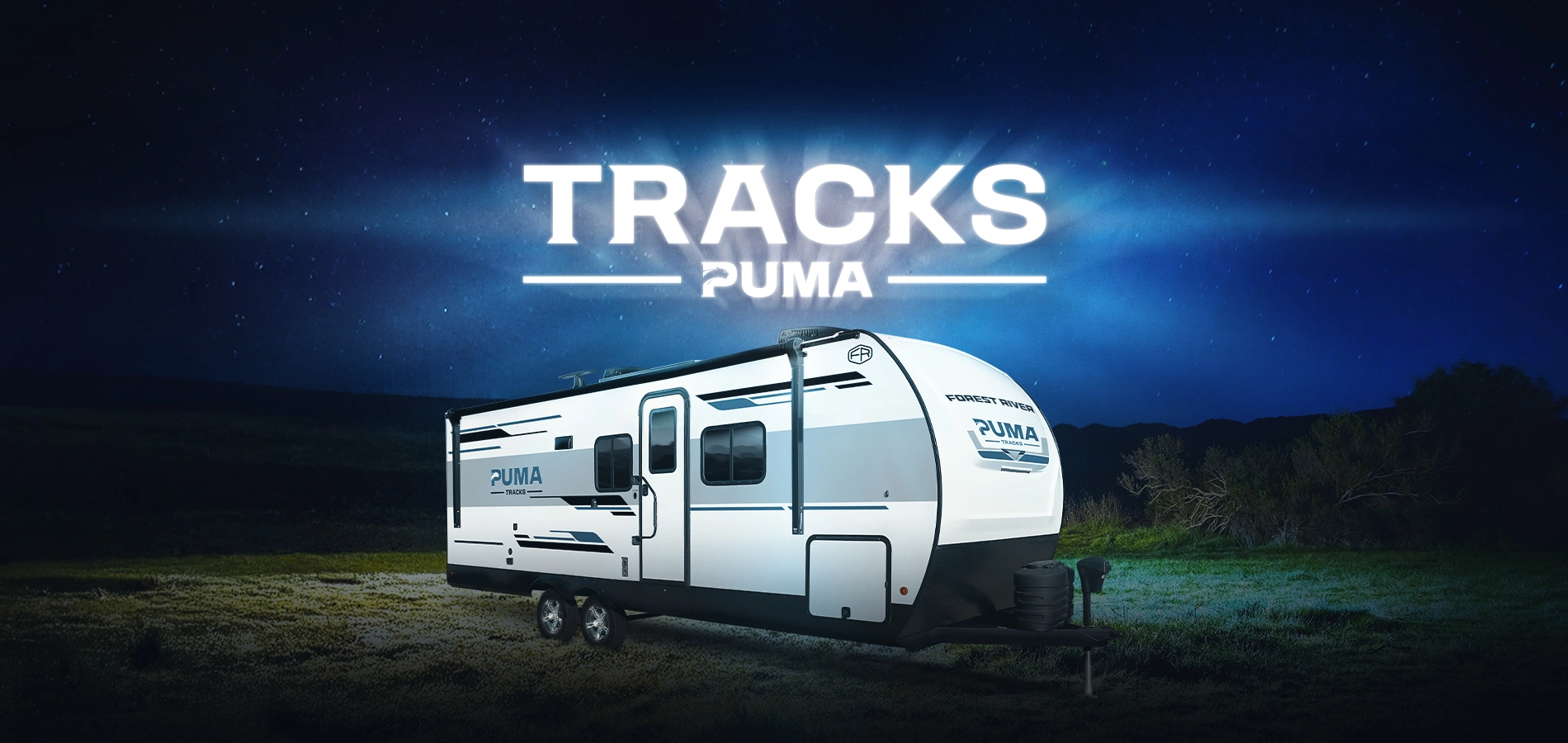Puma Tracks RVs